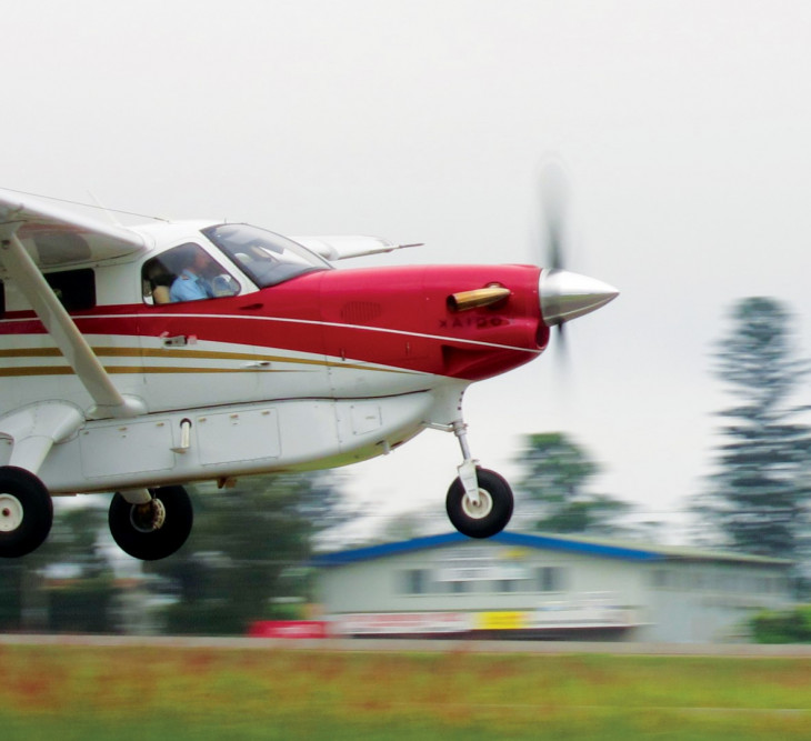 The Power of Flight
